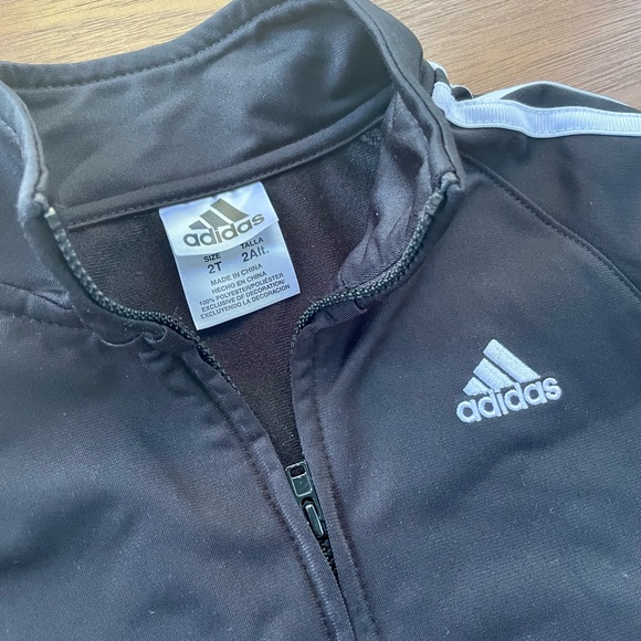 Adidas Track Jacket - Picture 2 of 3